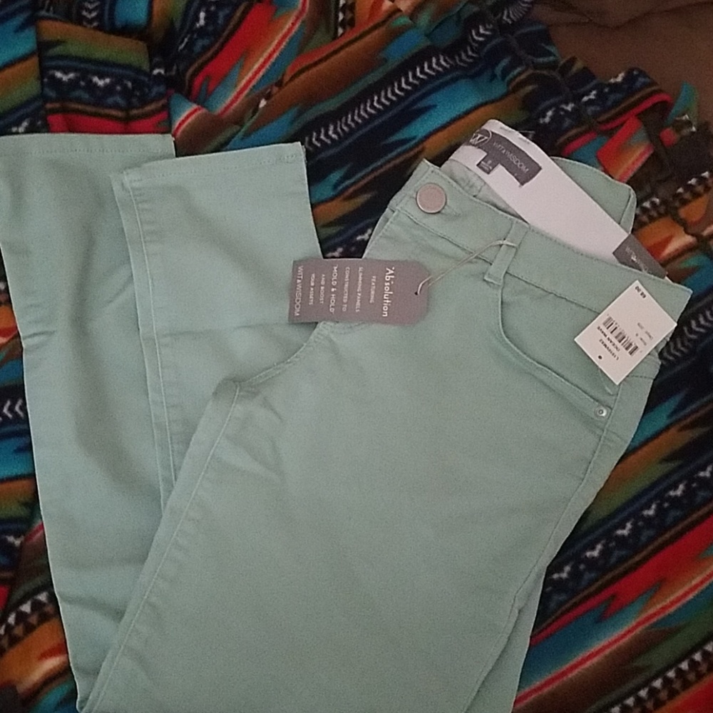 Wit&Wisdom Ankle Skimmer Pants